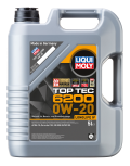 LIQUI MOLY Top Tec 6200 0W-20